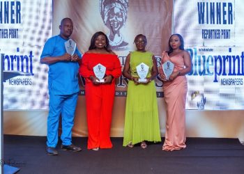 Women Radio And WSCIJ Unite To Champion Gender Equity As Lagos Hosts ReportHer Awards 2025