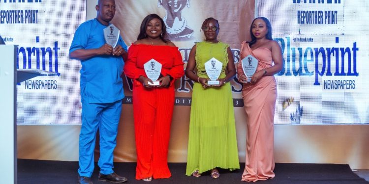 Women Radio And WSCIJ Unite To Champion Gender Equity As Lagos Hosts ReportHer Awards 2025