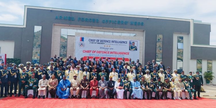 Defence Leaders Push Bold Reforms As DIA Opens High-Stakes Intelligence Conference