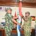 Major General Warrah Idris Assumes Command of Operation FANSAN YAMMA, Promises Renewed Drive for Lasting Peace in Northwest