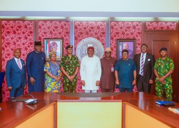 NYSC applauds Rivers’ robust corps support system as state vows greater infrastructure boost