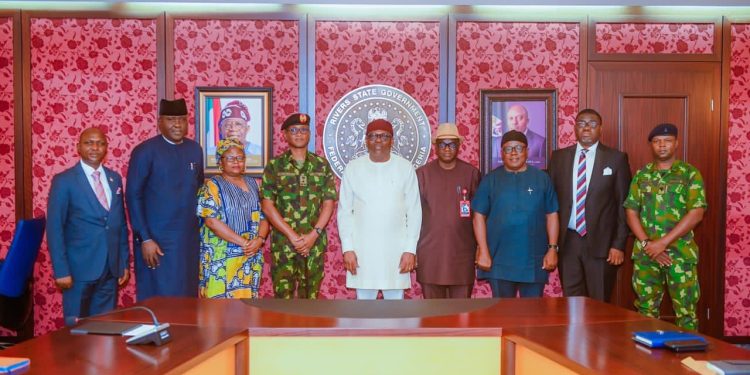 NYSC applauds Rivers’ robust corps support system as state vows greater infrastructure boost