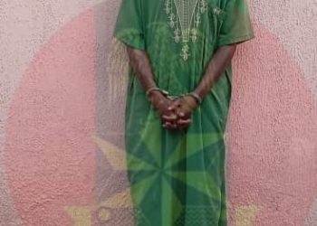 Nigerian Army Intensifies Crackdown, Apprehends Kidnap Syndicate Leader in Taraba