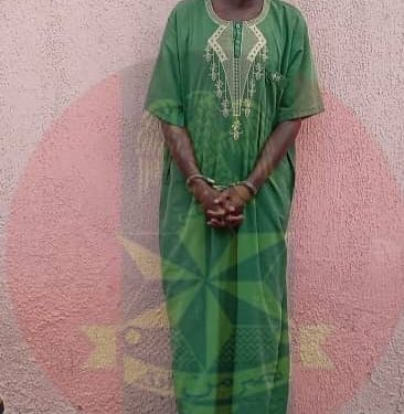 Nigerian Army Intensifies Crackdown, Apprehends Kidnap Syndicate Leader in Taraba