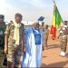Defence minister Badaru arrives in Bamako for maiden international defence and security exhibition