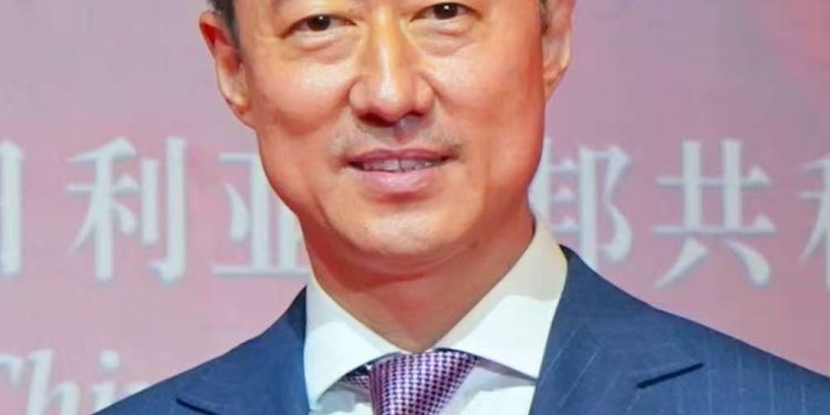 An Open China for a Shared Future