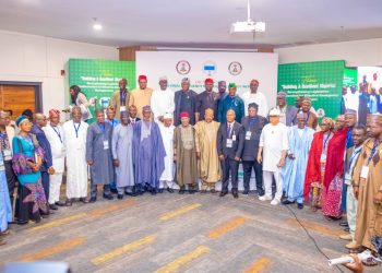 NEMA, National Assembly Deepen Collaboration to Strengthen Legislative Backing for Effective Disaster Management
