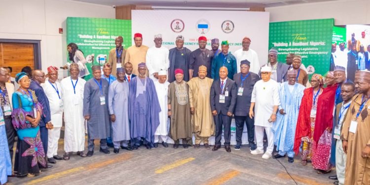 NEMA, National Assembly Deepen Collaboration to Strengthen Legislative Backing for Effective Disaster Management