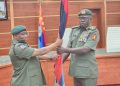 Brigadier General Samila Uba Assumes Duty as Director Defence Information, Pledges Strategic Reforms in Military Communication