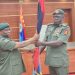 Brigadier General Samila Uba Assumes Duty as Director Defence Information, Pledges Strategic Reforms in Military Communication
