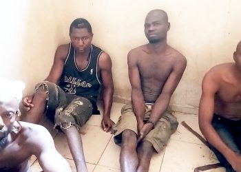 Troops Raid Cultists’ Hideout in Benue, Recover Firearms and Charms