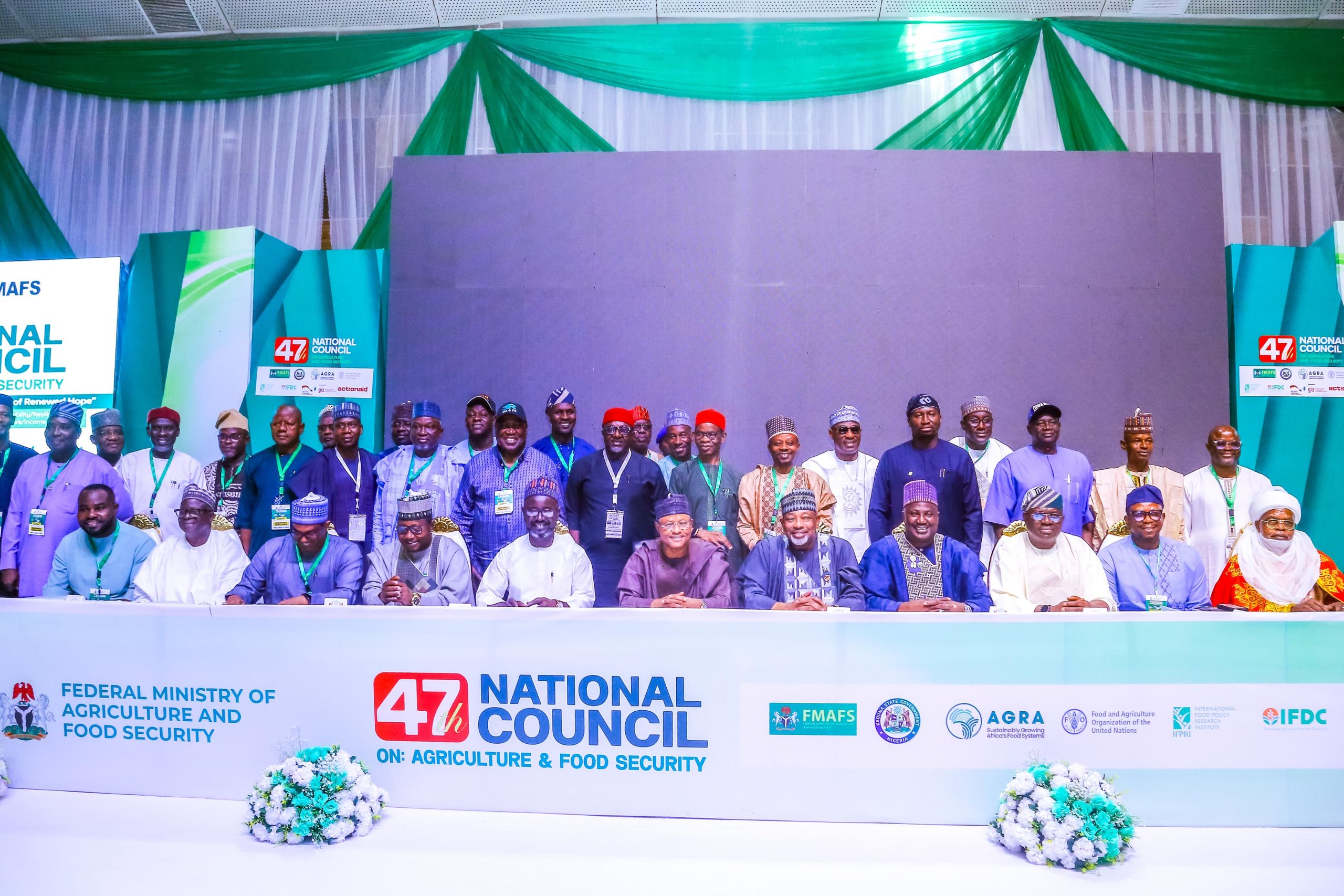 ARCN Advocates Technology-Driven Farming for Food Sovereignty