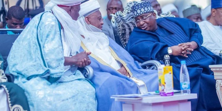 Governor Nasir Idris Vows Unyielding War Against Banditry