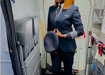 Nidcom Celebrates Capt. Adebanke Osilaja for Historic Achievement in US Aviation