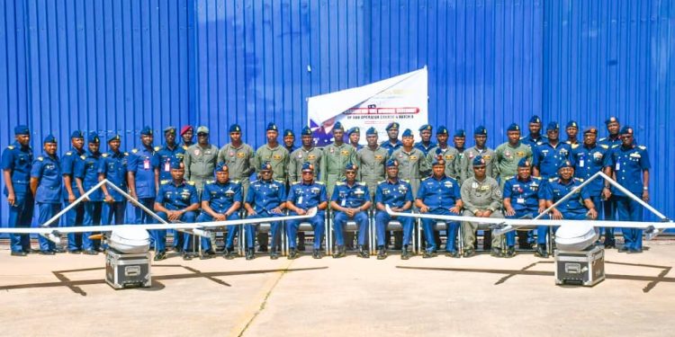 NAF Wings New UAV Operators to Boost Precision Warfare and National Security
