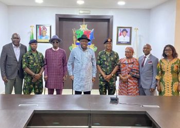 NYSC urges Bayelsa to revive statutory boards, strengthen support systems for corps members
