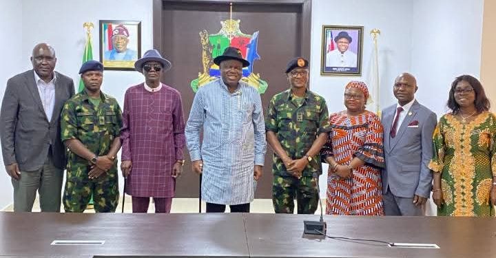 NYSC urges Bayelsa to revive statutory boards, strengthen support systems for corps members