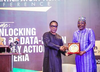 NiMet Reaffirms Commitment To Data-Driven Disaster Preparedness At National Anticipatory Action Conference