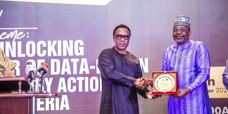 NiMet Reaffirms Commitment To Data-Driven Disaster Preparedness At National Anticipatory Action Conference
