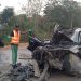 Early Morning Accident On Sani Abacha Expressway Leaves Two Dead