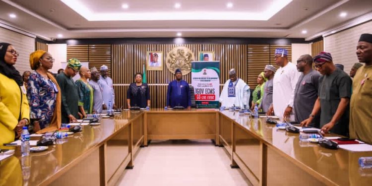 SGF Akume Assures Full Digitisation As OSGF Goes Live On One Gov Cloud ECMS