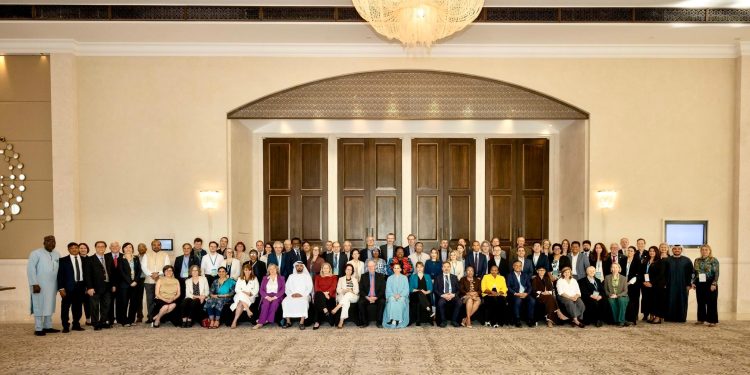 Nigeria Takes Centre Stage in Global Agri-Research as ARCN Leads Continental Voice in Abu Dhabi