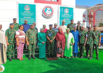 NAF deepens partnership with UBEC to strengthen safe-school systems and expand nationwide education security