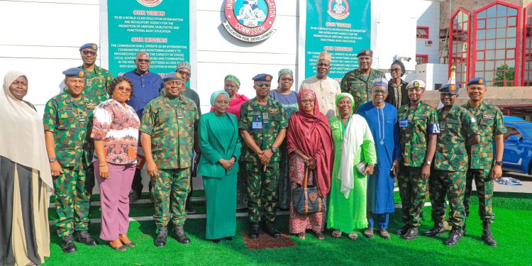 NAF deepens partnership with UBEC to strengthen safe-school systems and expand nationwide education security