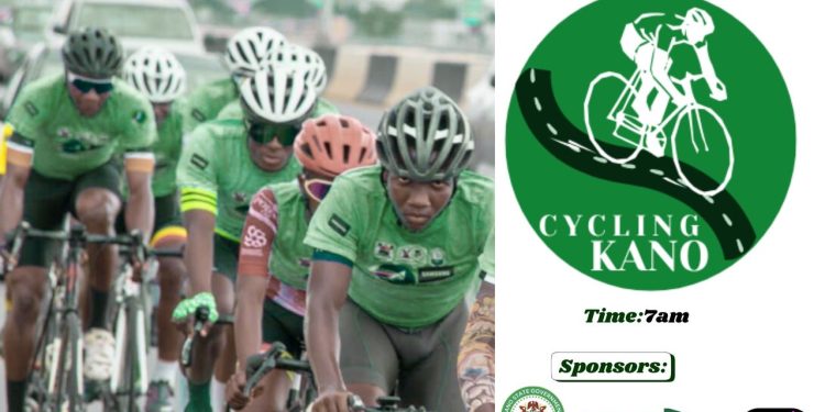 ‎Union Bank, NNPC, Others Back Cycling Kano, Set for December 20