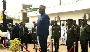 Retired CDS Musa Returns to Defence Ministry with Sweeping Agenda to Strengthen National Security and Troops Welfare