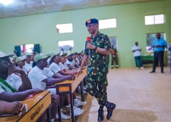2024 Batch ‘C’ Stream II Corps Members to pass out December 18, 2025