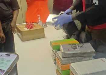 Brazil Route Busted Again As NDLEA Secures Court Order To Detain Cocaine Vessel And 21 Crew