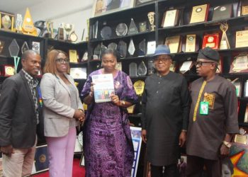 Dabiri-Erewa applauds CROSSJOF on unveiling of Panorama Magazine, pledges deeper partnership on diaspora reportage
