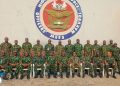 CAS Aneke charts new air power vision, prioritises welfare and mission readiness on operational tour of Makurdi