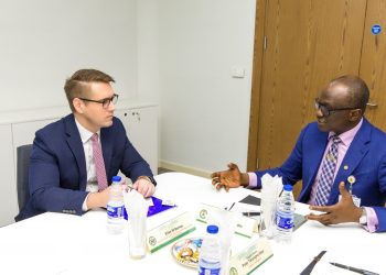 NCTC, US Department of State Delegation Meet to Deepen Counter-Terrorism Cooperation