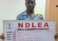 Ex-Convict, Three Others Arrested in Lagos Over UK-Bound Cocaine