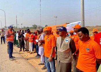 NEMA Launches Operation Eagle Eye 2025 to Enhance Road Safety During Yuletide