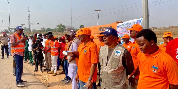 NEMA Launches Operation Eagle Eye 2025 to Enhance Road Safety During Yuletide