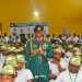 Nysc Dg Cautions Corps Members On Prudent Spending, Security Awareness In Edo Camp Visit
