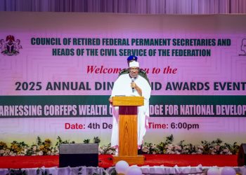 FG moves to harness expertise of retired permanent secretaries for improved governance
