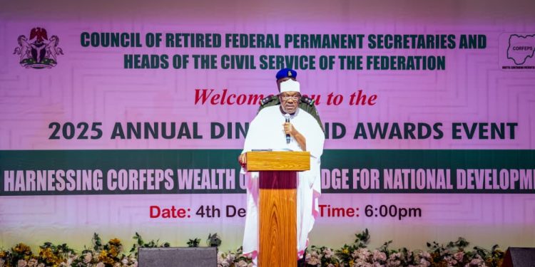 FG moves to harness expertise of retired permanent secretaries for improved governance