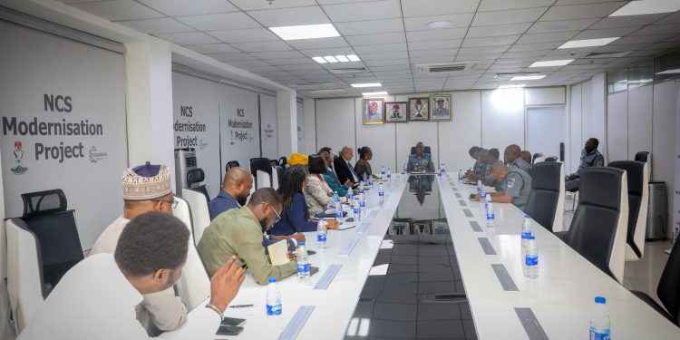 Customs deepens partnership with American Business Council to boost trade facilitation and investor confidence