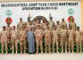 OPHK Theatre Commander pledges full support to Nigerian Army University Biu during vice-chancellor’s visit