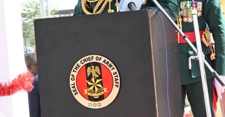 COAS Tasks 3,391 New Soldiers On Discipline, Professionalism As Osogbo Depot Produces First Graduates