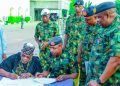 NAF Compensates Sokoto Airstrike Victims, Reinforces Civilian Protection As War Against Terrorism Continues