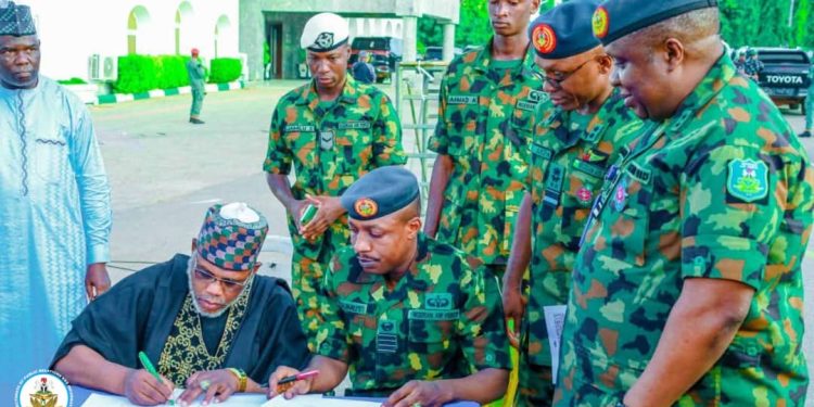 NAF Compensates Sokoto Airstrike Victims, Reinforces Civilian Protection As War Against Terrorism Continues