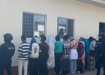 NSCDC foils major trafficking plot, rescues 14 women bound for Egypt and Israel