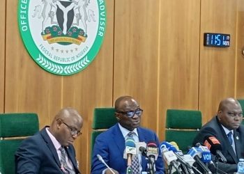 NCTC Boss urges media caution on sensitive security information as counterterrorism efforts intensify