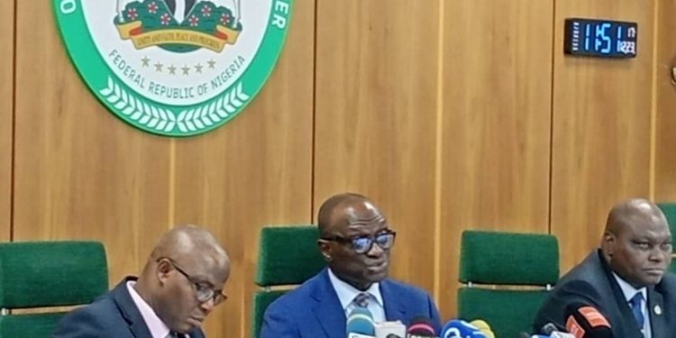 NCTC Boss urges media caution on sensitive security information as counterterrorism efforts intensify