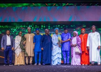 NEMA DG Zubaida Umar wins national honour for excellence in emergency response